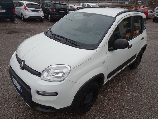 Fiat Panda 2019