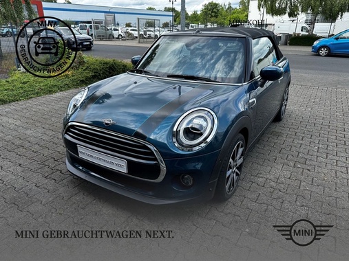 MINI Cabrio 2021