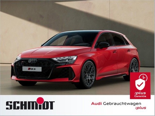 Audi RS3 2026