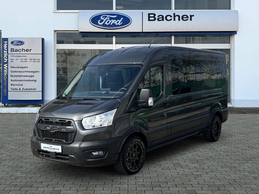 Ford Transit 2023
