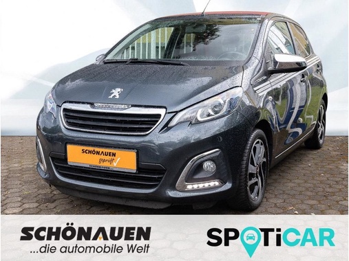 Peugeot 108 2020