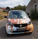 Smart ForTwo 2015