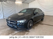 Mercedes-Benz CLA-Class 2021