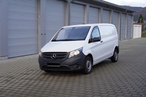 Mercedes-Benz Vito 2017