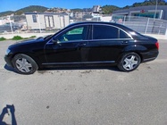 Mercedes-Benz S-Class 2012