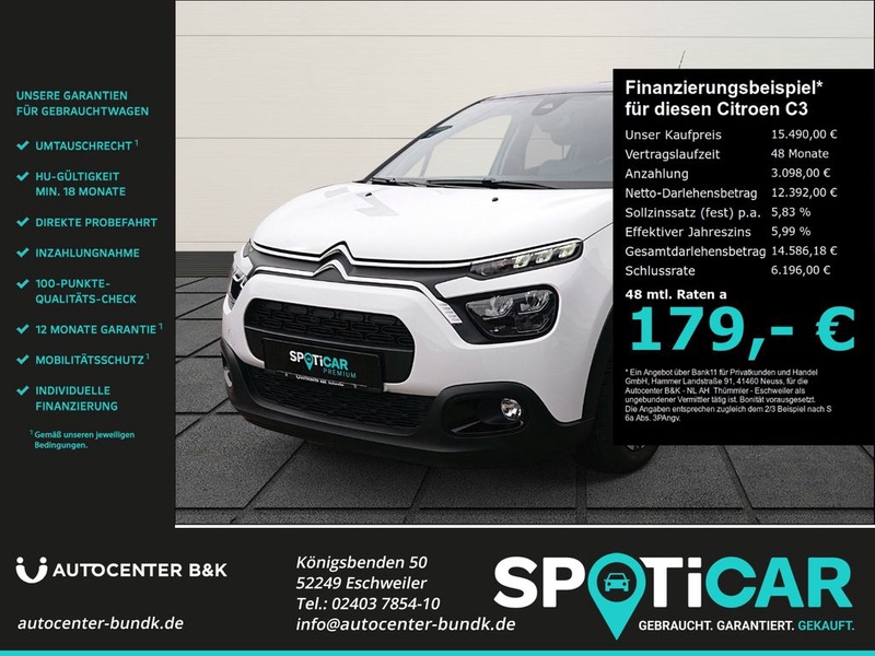 Citroen C3