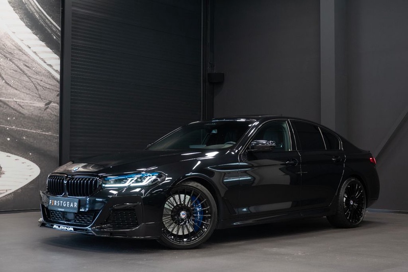 ALPINA B5