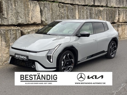 Kia EV4 2025