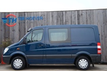 Mercedes-Benz Sprinter 2012