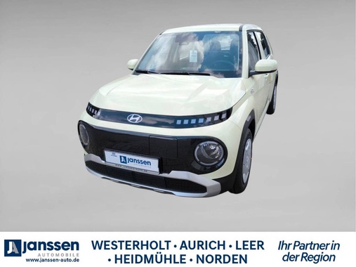 Hyundai Inster 2025