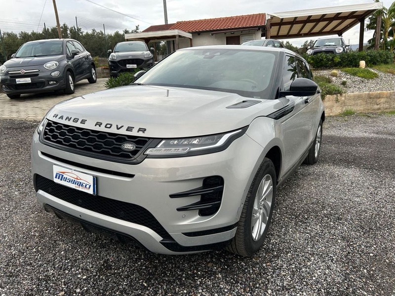 Land Rover Evoque