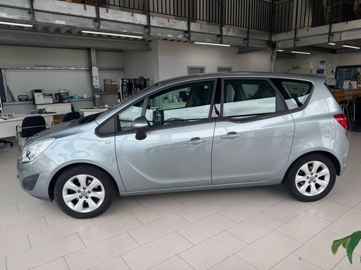 Opel Meriva 2010