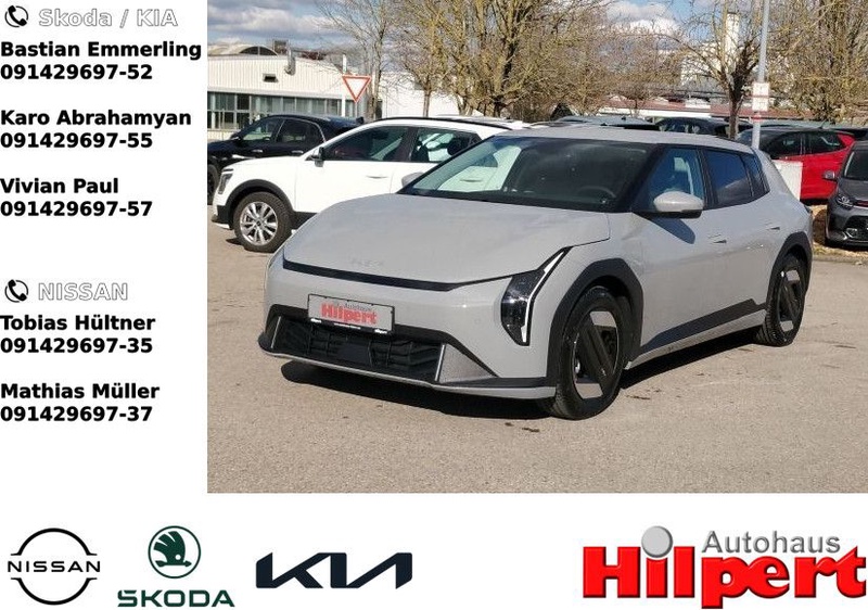Kia EV4