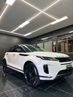 Land Rover Evoque 2019