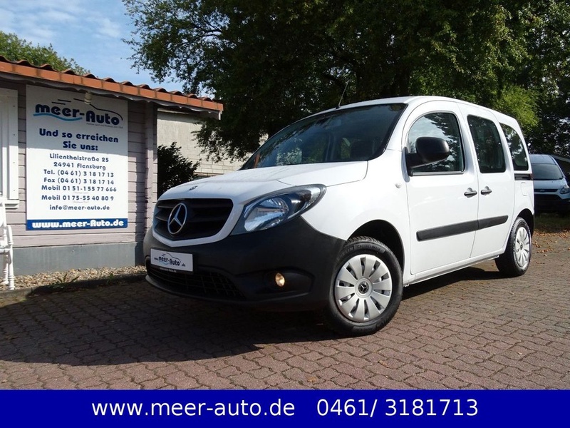 Mercedes-Benz Citan