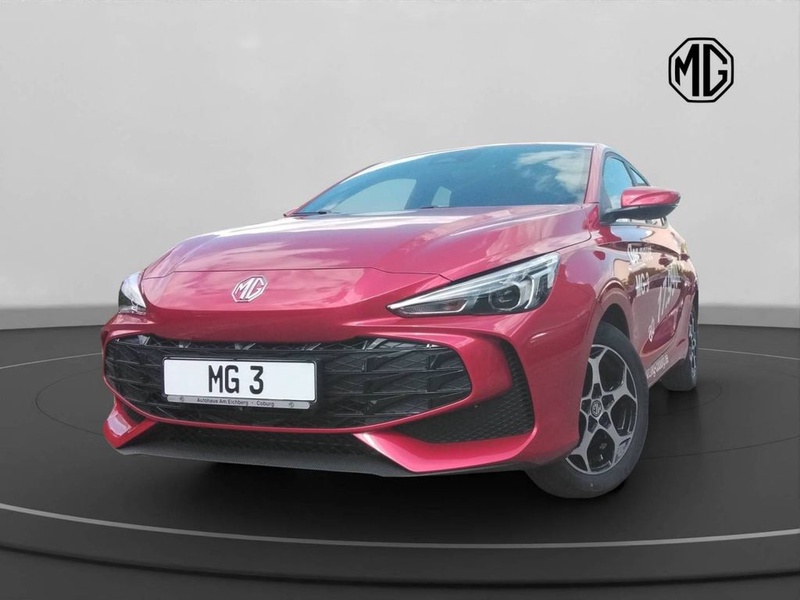 MG MG3