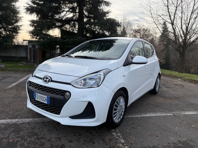 Hyundai i10