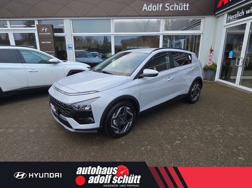 Hyundai Bayon 2026