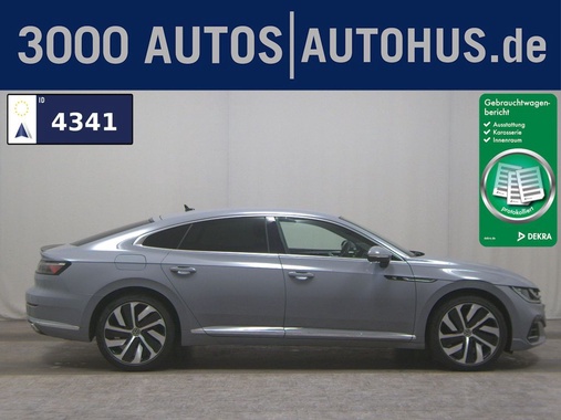 Volkswagen Arteon 2023