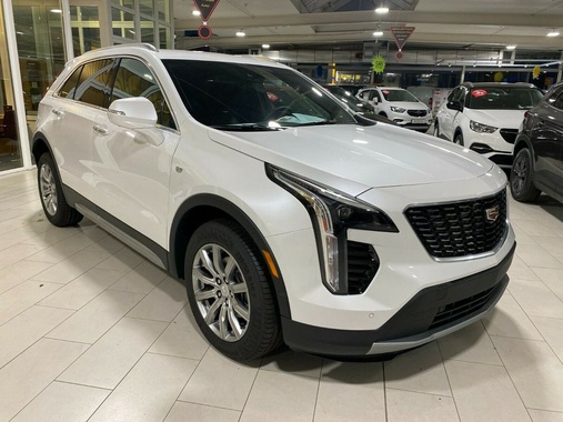 Cadillac XT4 2021