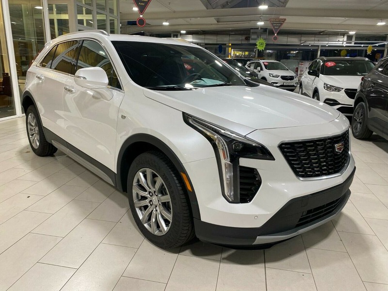 Cadillac XT4