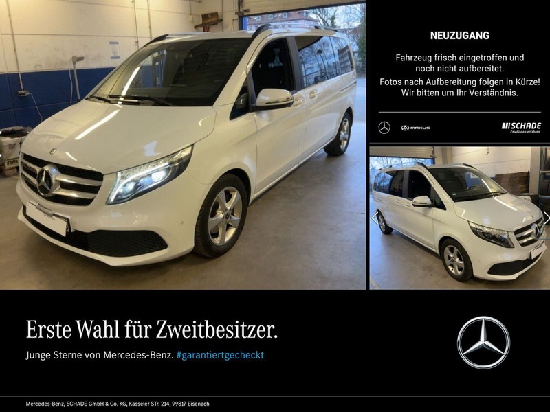 Mercedes-Benz V-Class