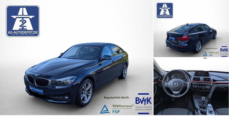 BMW 3 Series 2020