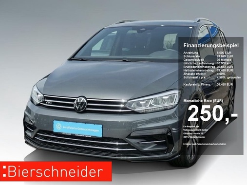 Volkswagen Touran 2024