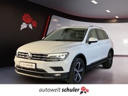 Volkswagen Tiguan 2019