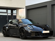 Porsche 992 2025