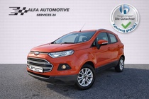 Ford EcoSport 2014