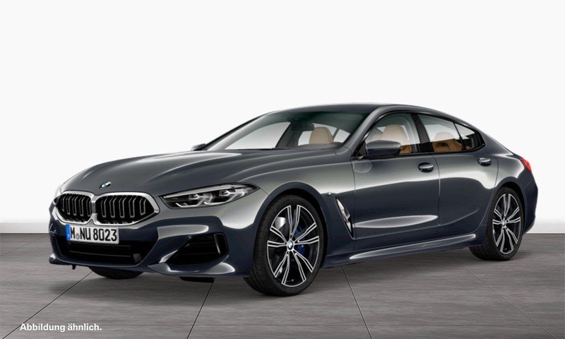 BMW 8 Series