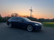 Audi A4 2019