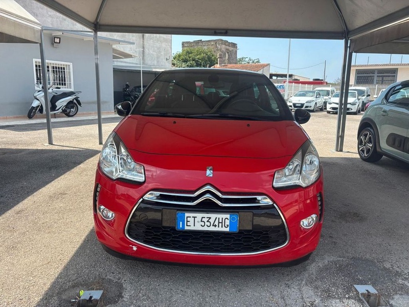 Citroen DS3