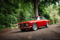 Alfa Romeo Giulia 1967