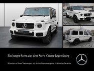 Mercedes-Benz G-Class 2024