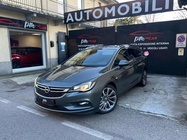 Opel Astra 2019