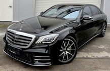 Mercedes-Benz S-Class 2020