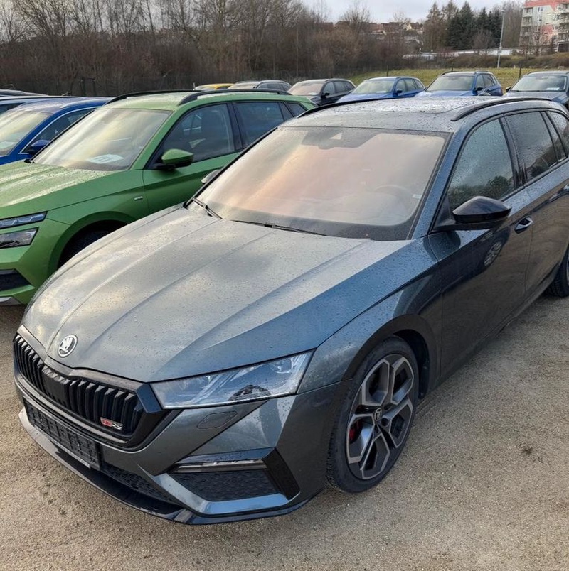 Skoda Octavia