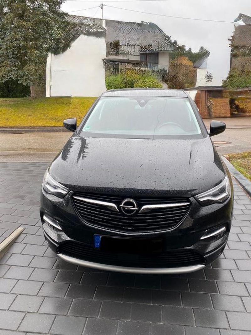 Opel Grandland
