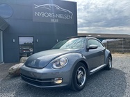Volkswagen Beetle 2016