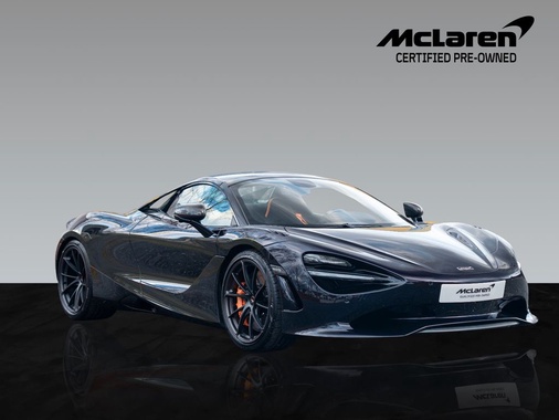 McLaren 750S 2024