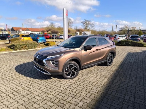 Mitsubishi Eclipse Cross 2024