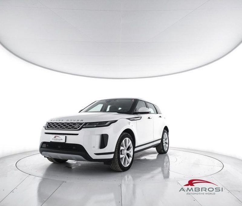 Land Rover Evoque