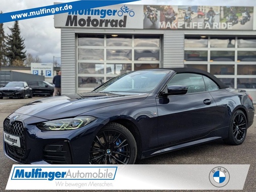 BMW 4 Series 2022
