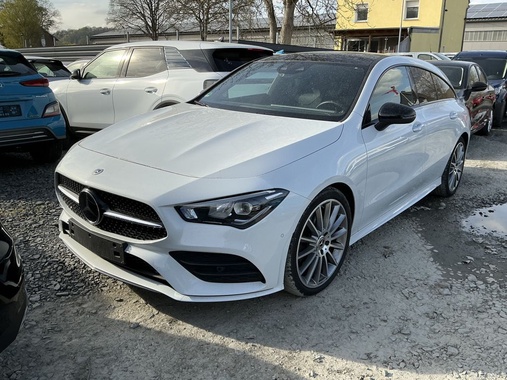Mercedes-Benz CLA-Class 2023