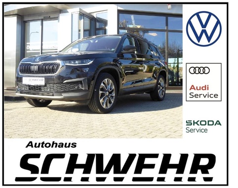 Skoda Kodiaq 2021