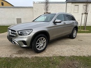 Mercedes-Benz GLC-Class 2022