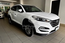 Hyundai Tucson 2016
