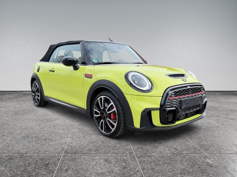 MINI Cabrio